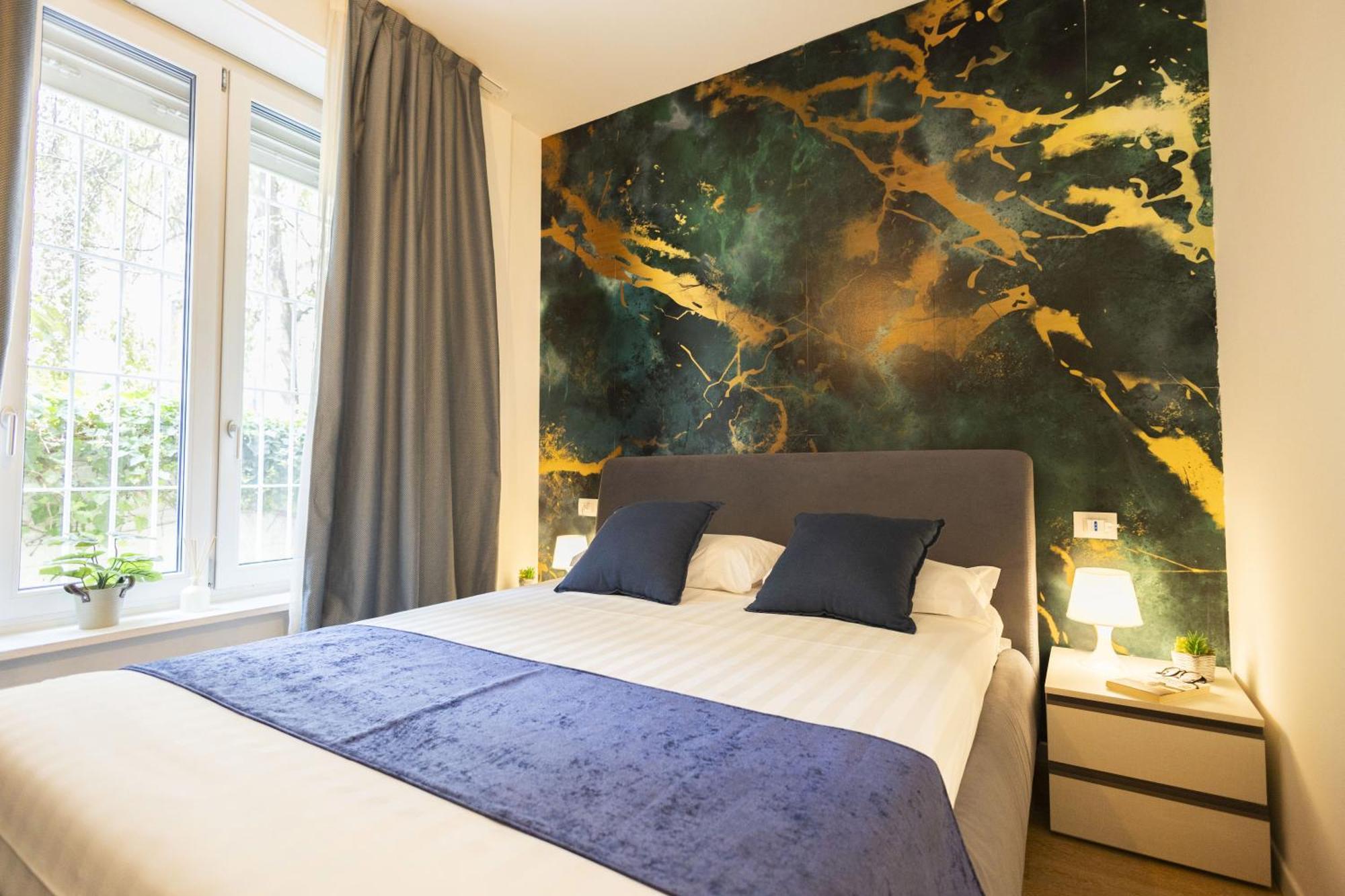 Porta Romana Cozy Apartment By 101Flats 米兰 外观 照片
