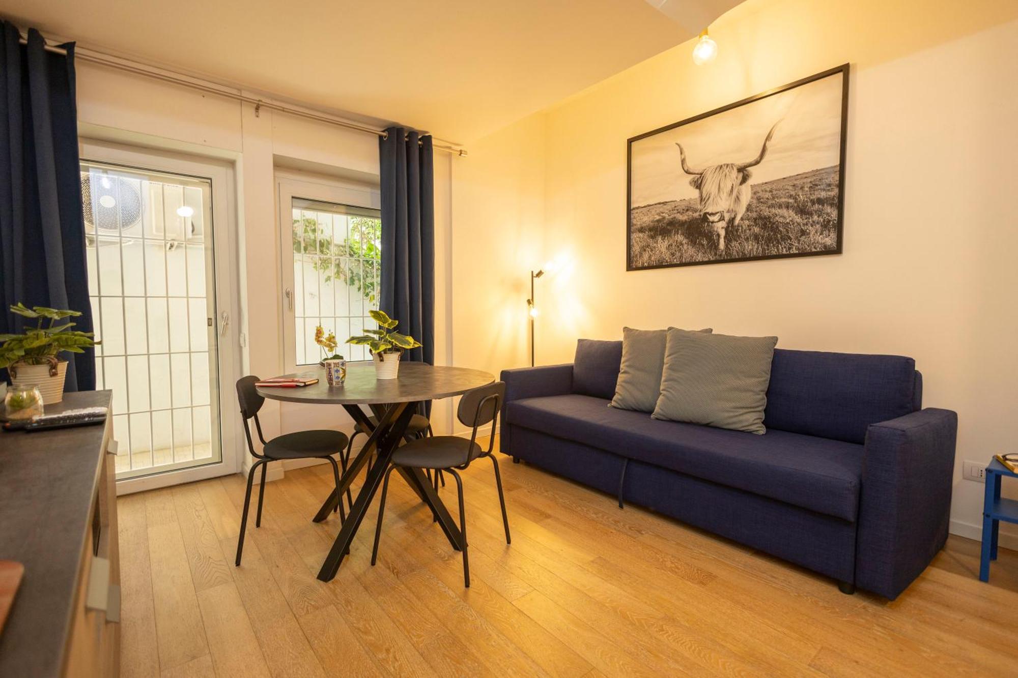 Porta Romana Cozy Apartment By 101Flats 米兰 外观 照片