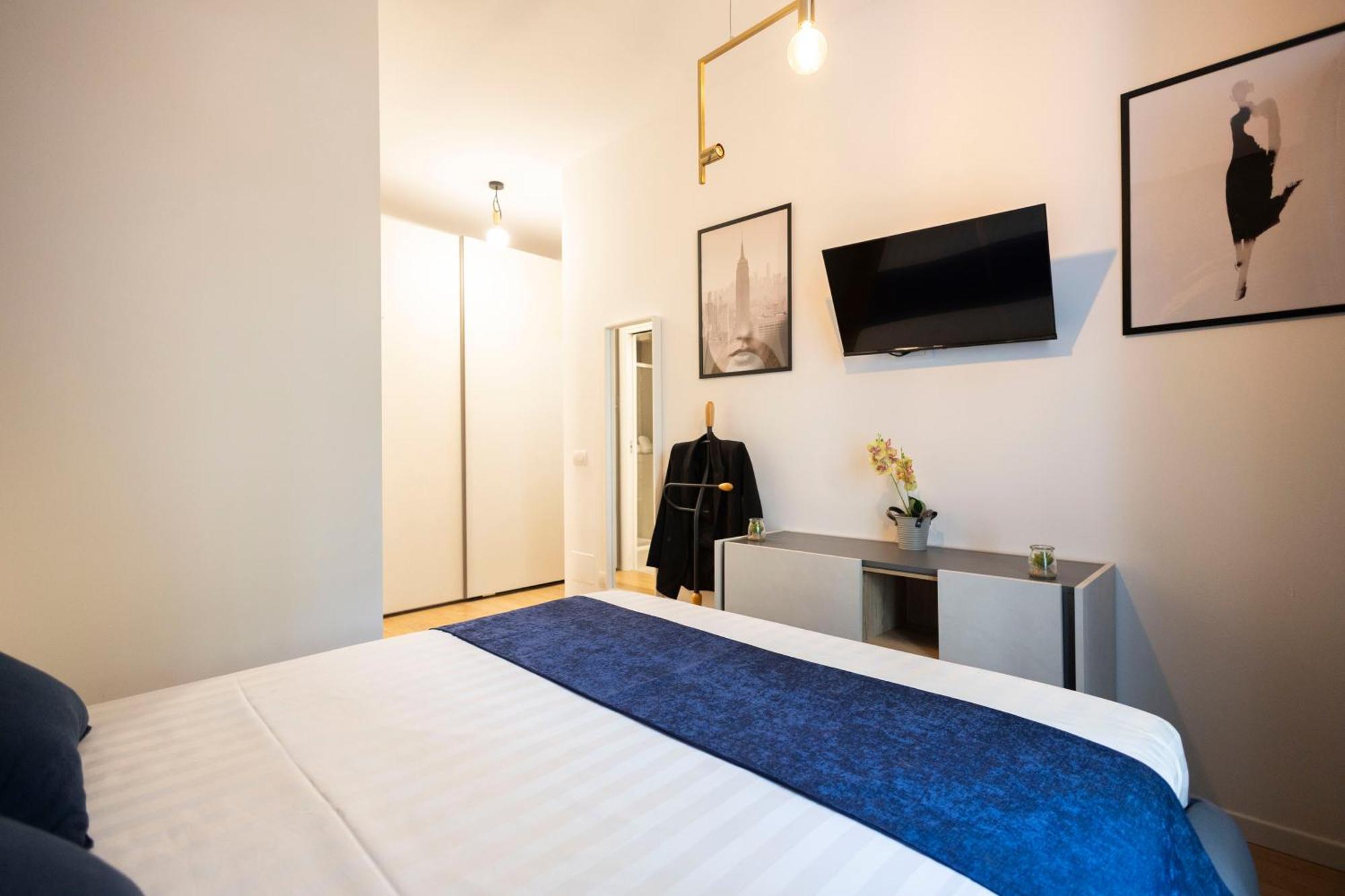 Porta Romana Cozy Apartment By 101Flats 米兰 外观 照片