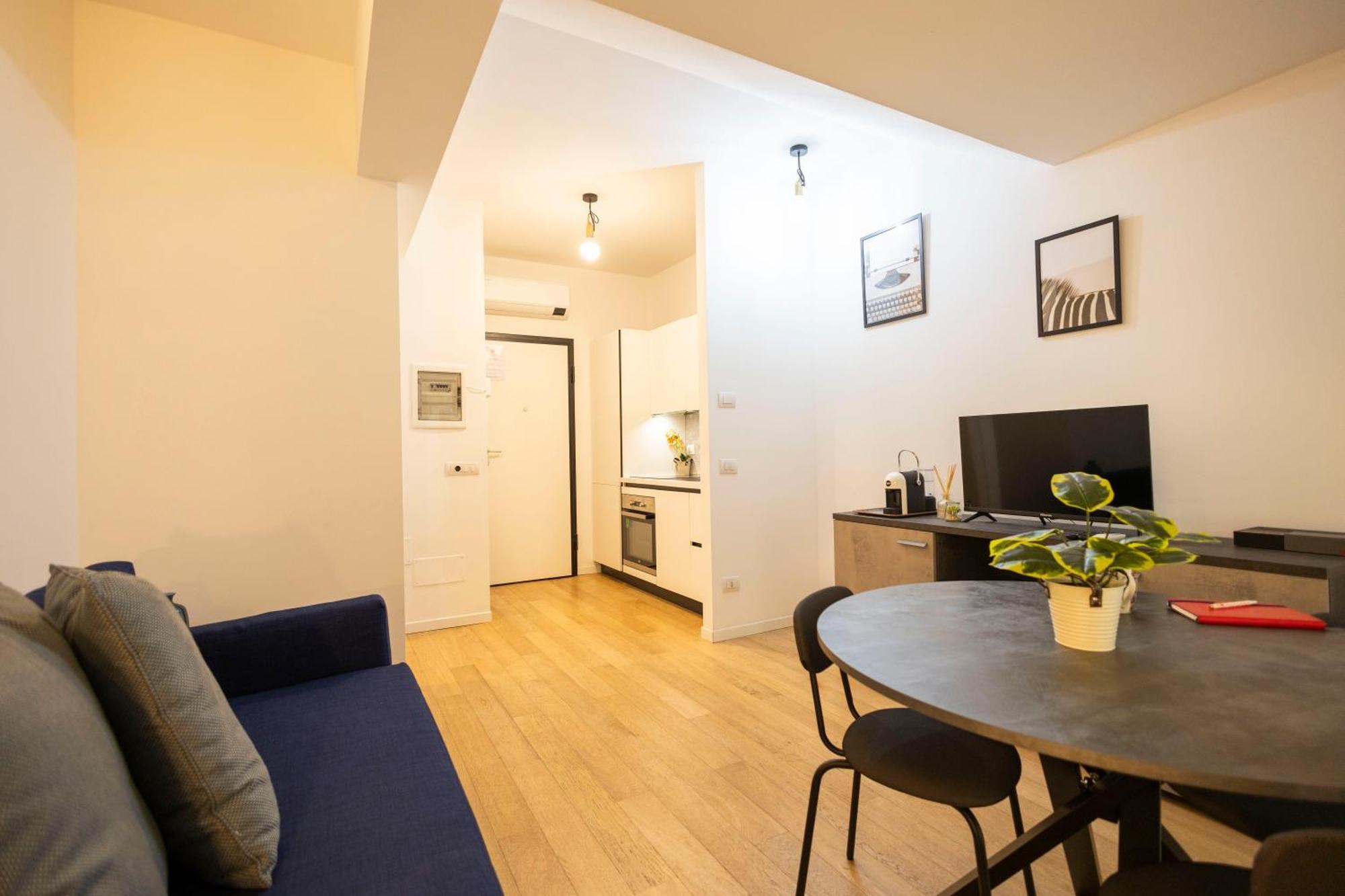 Porta Romana Cozy Apartment By 101Flats 米兰 外观 照片