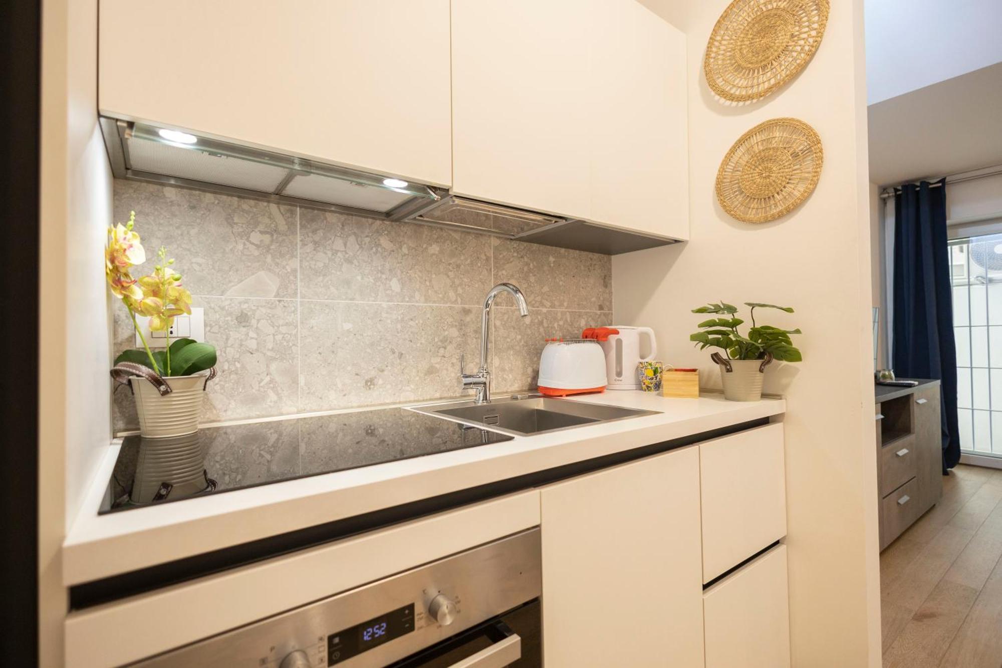 Porta Romana Cozy Apartment By 101Flats 米兰 外观 照片