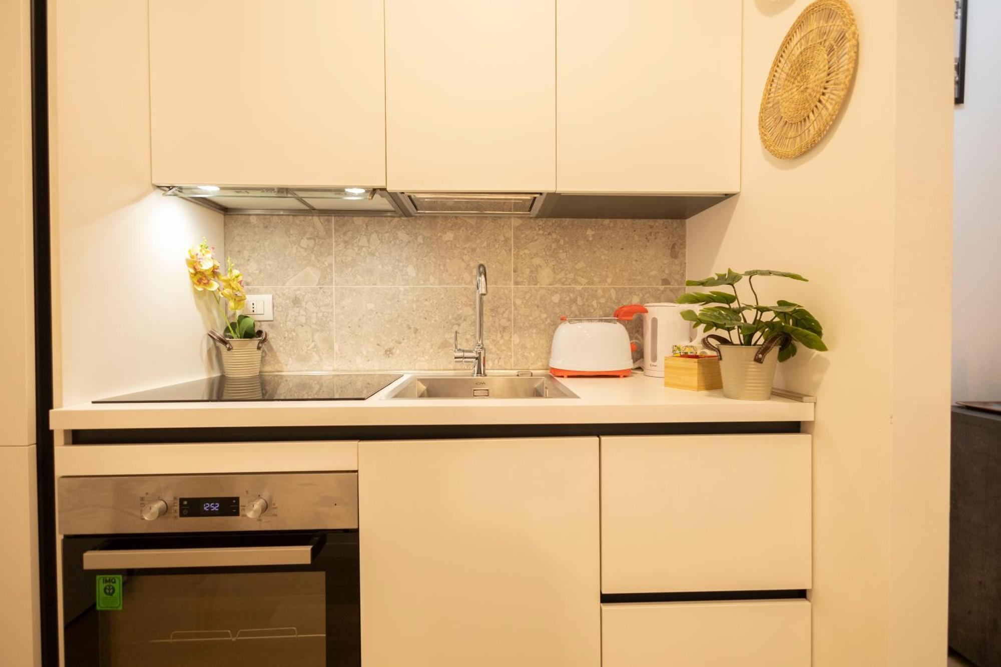 Porta Romana Cozy Apartment By 101Flats 米兰 外观 照片