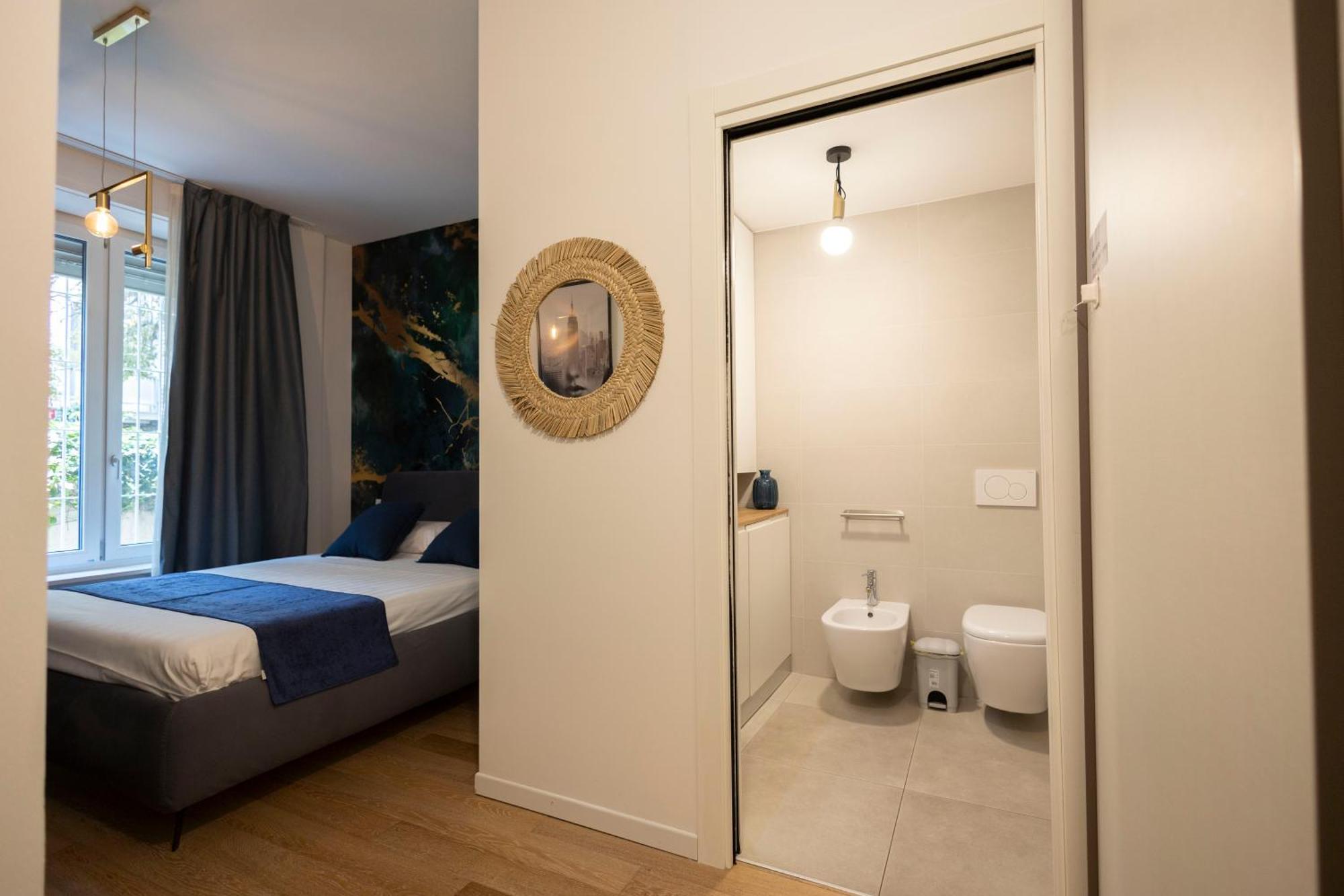 Porta Romana Cozy Apartment By 101Flats 米兰 外观 照片